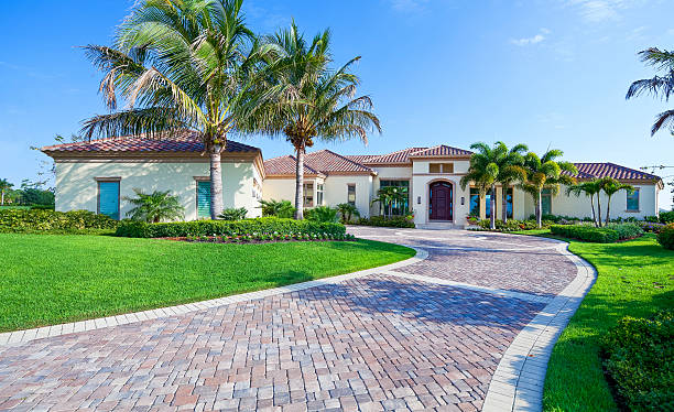 Best Interlocking Driveway Pavers  in USA